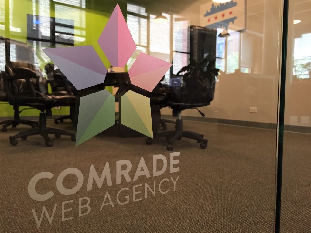 Comrade Web Agency