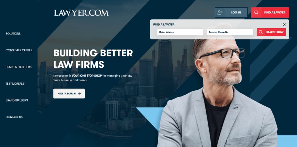 What is Lawyer.com for lawyers