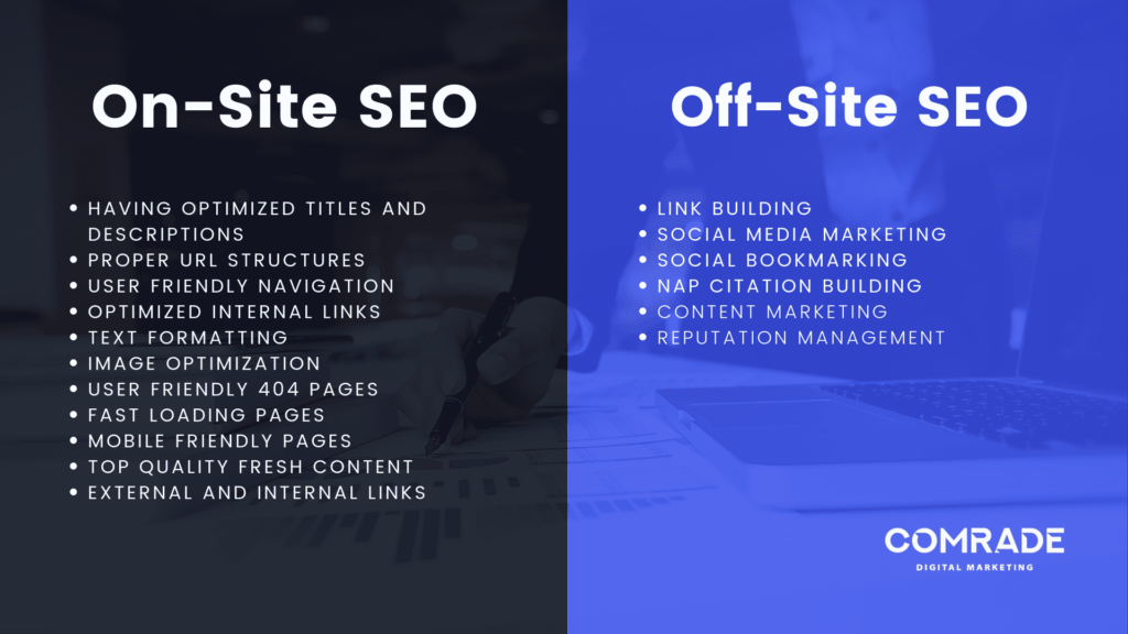 on-site-seo-vs-off-site-seo 