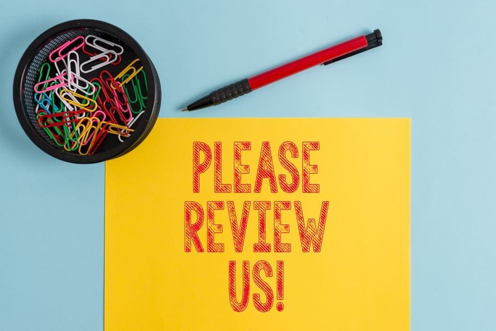 How you can get more great reviews