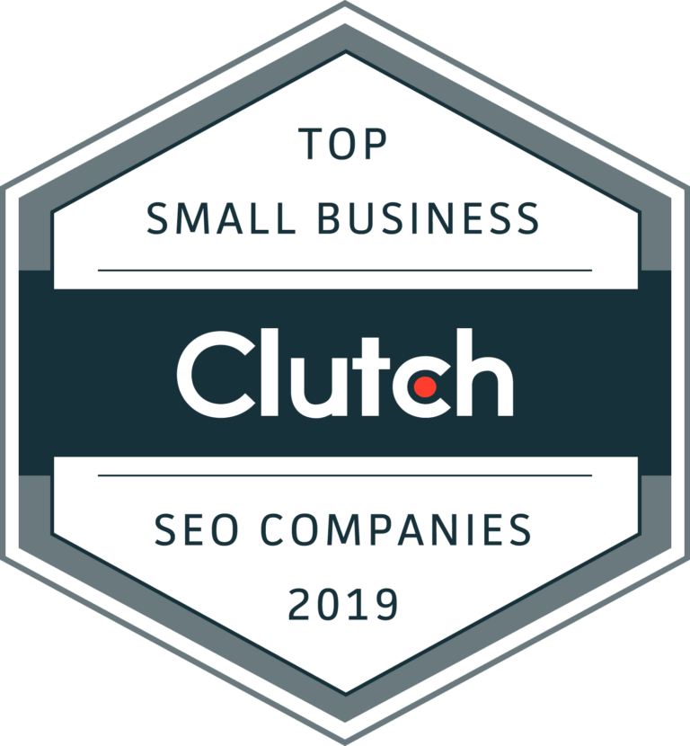 Comrade Digital Marketing Agency Identified as a Top Small Business SEO Firm for 2019!