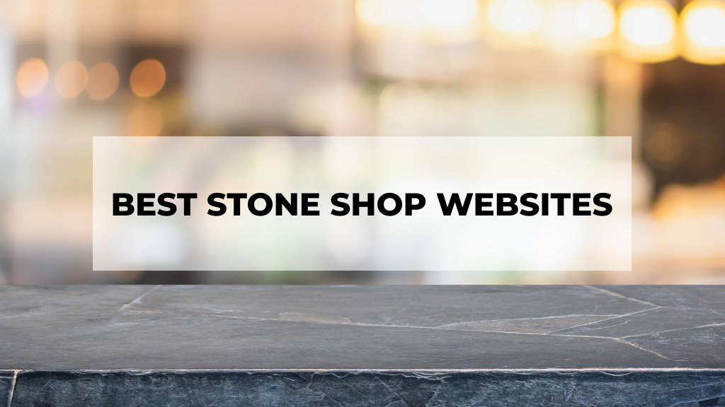 Rectangle Stone - Shop
