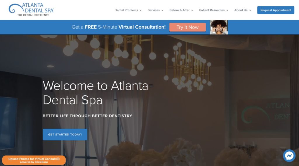 Atlanta Dentist / General & Cosmetic Dentistry