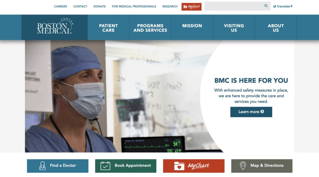 BMC Boston Medical Center