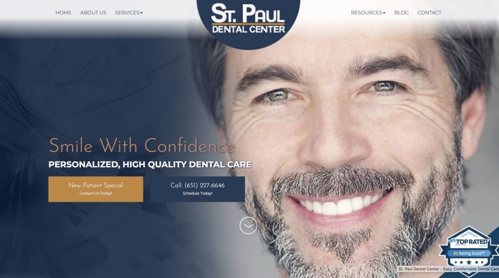 St. Paul Dental Center - Easy, Comfortable Dental Care