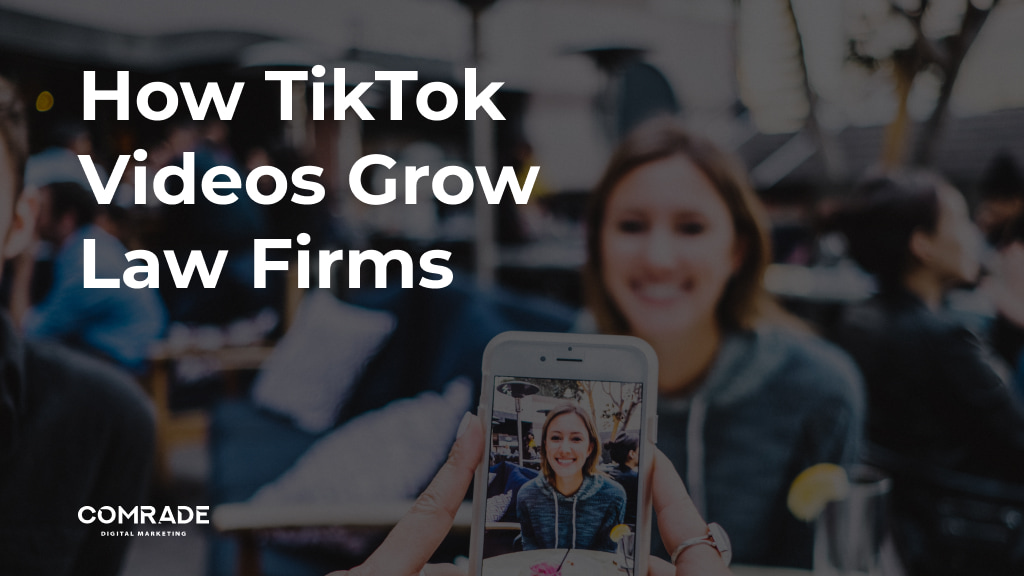 From Likes To Leads: Harnessing TikTok's Marketing Magic For Law Firms