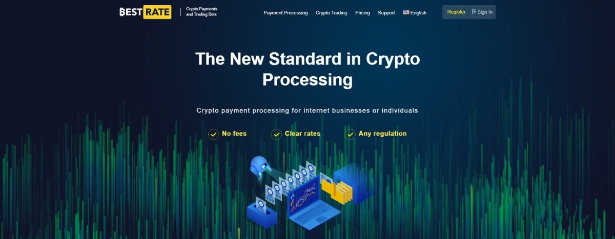 crypto payment processing for ecommerce