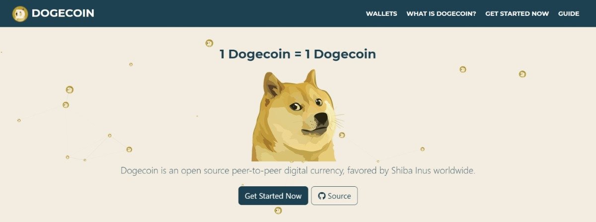 dogecoin cryptocurrency