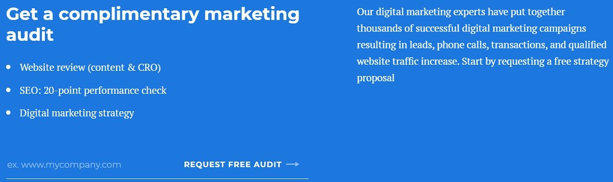 free technical seo audit for your ecommerce site