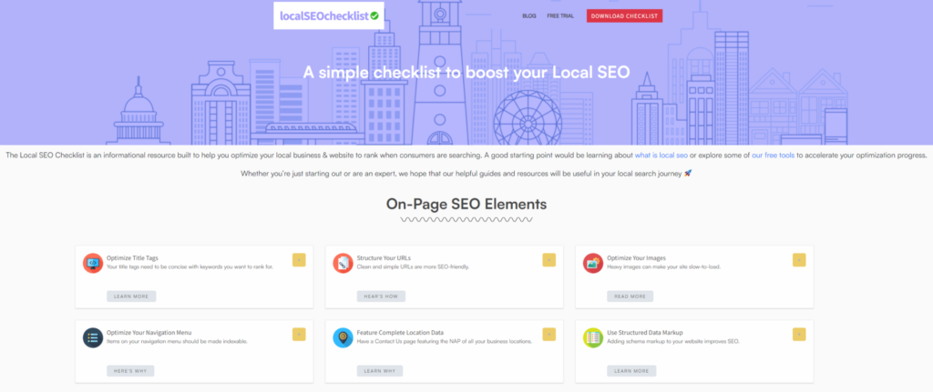 ecommerce local seo tools