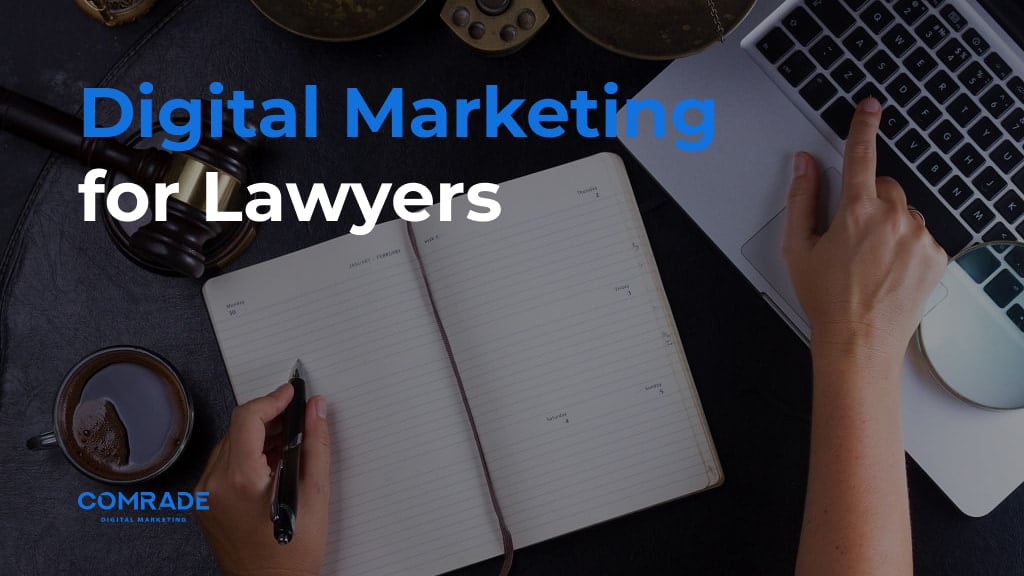 Digital Marketing For Lawyers 📈 Complete 2024 Guide