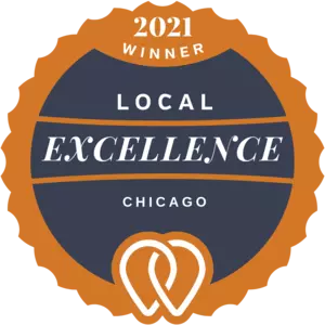 2021 Local Excellence Winner in Chicago, IL