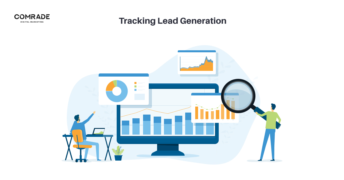 tracking lead generation