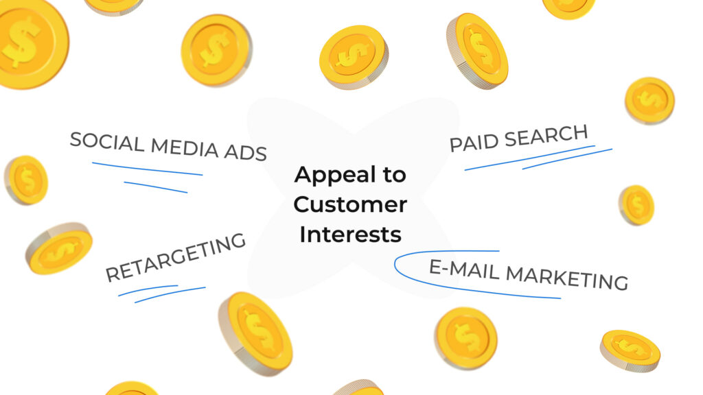 Appeal to Customer Interests