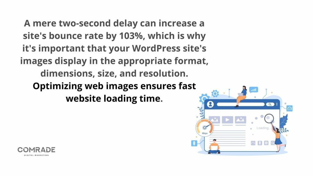 Optimize your website images