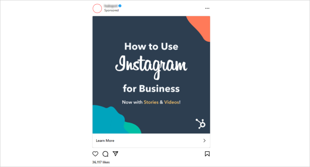 Using instagram for advertising