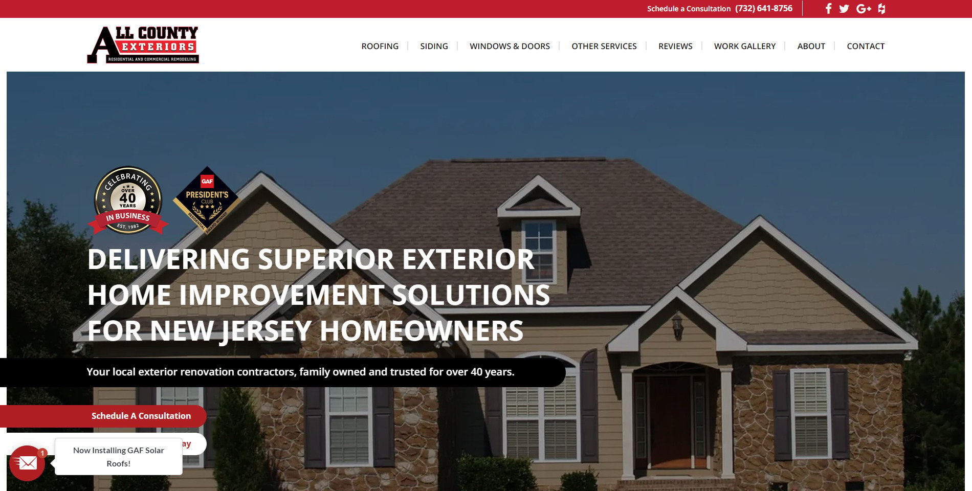 Best 21 Roofing Websites [2024 Edition]