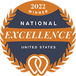 2022 National Excellence Winner in United States