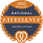 2022 National Excellence Winner in United States