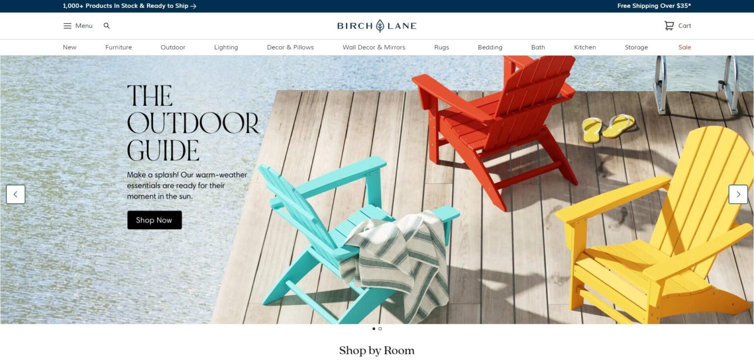 Best Furniture sites and Marketing Tips to be Inspired by