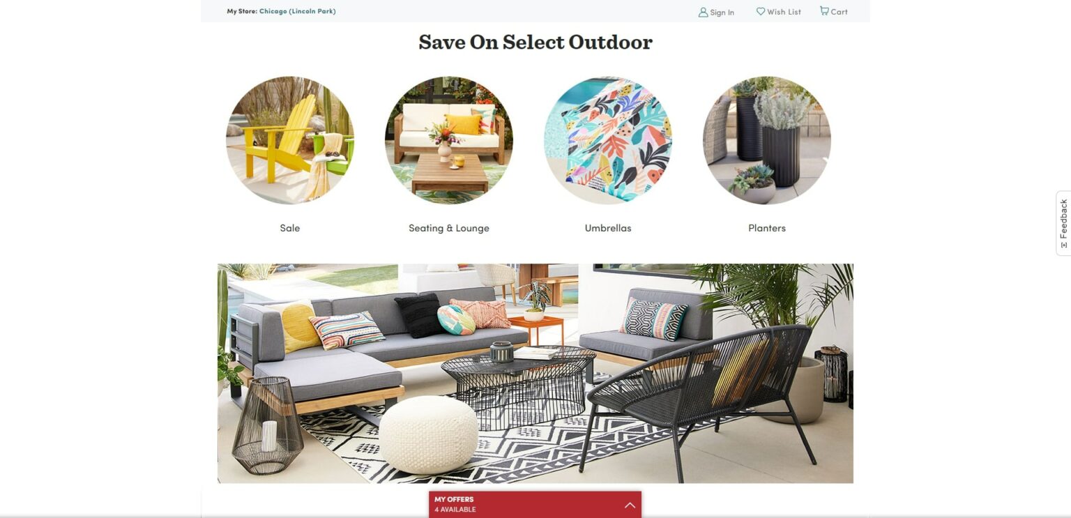 Best Furniture Websites and Marketing Tips to be Inspired by