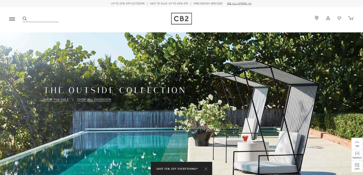 Best Furniture Websites and Marketing Tips to be Inspired by