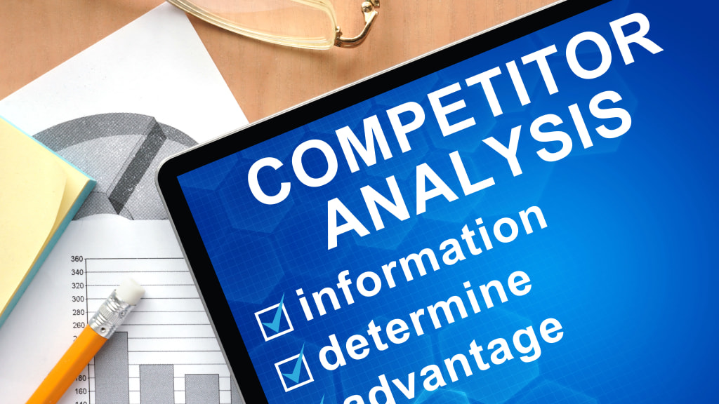 Why you should analyze your competitors