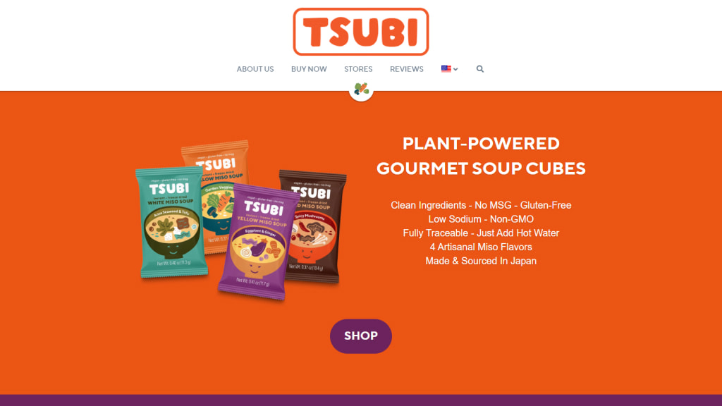 Tsubi soup image