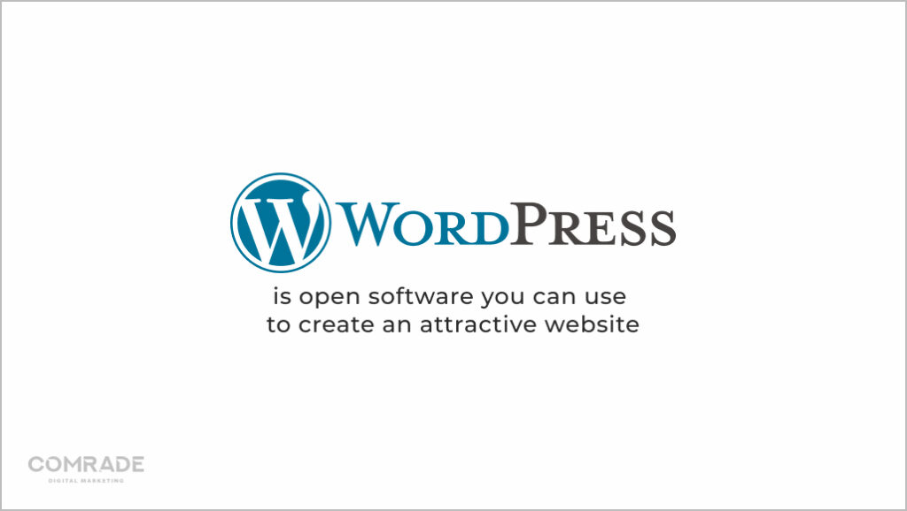 What is WordPress image