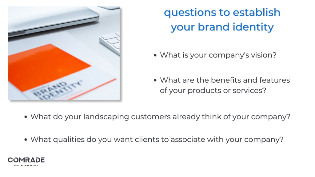 questions to promote your brand