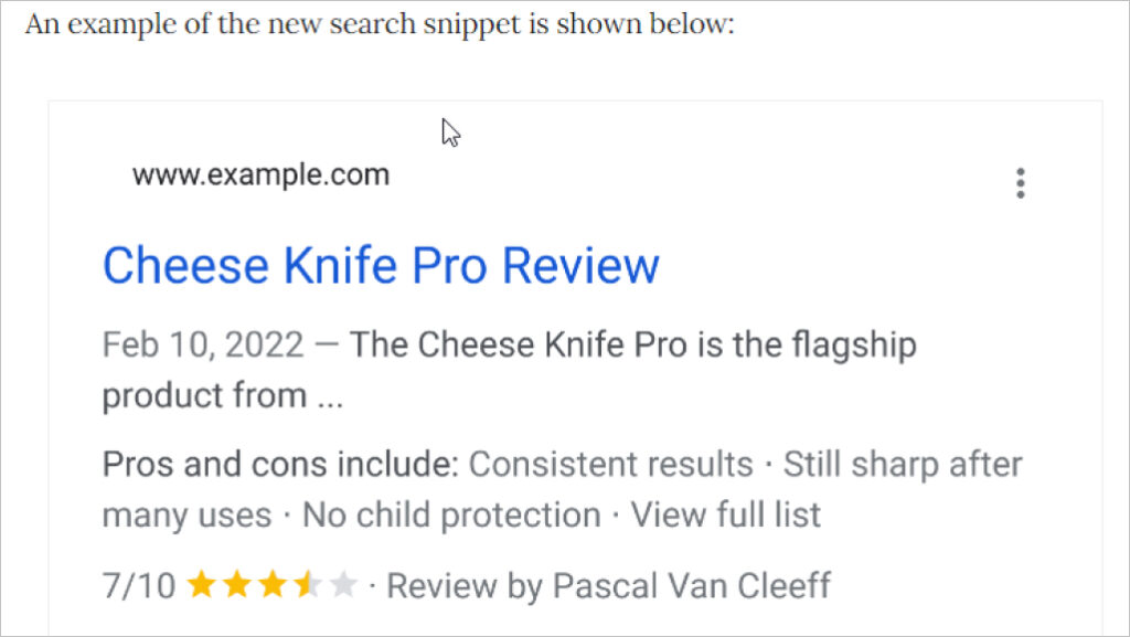 Cheese knife pro