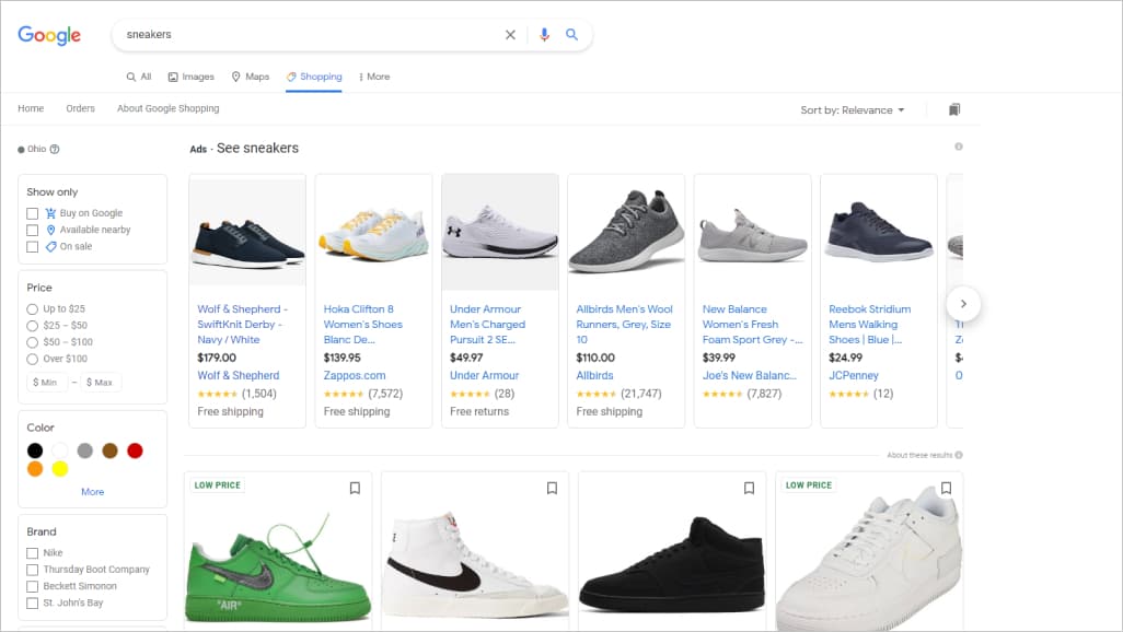 How to Create Google Shopping Ads for Ecommerce With a High ROI