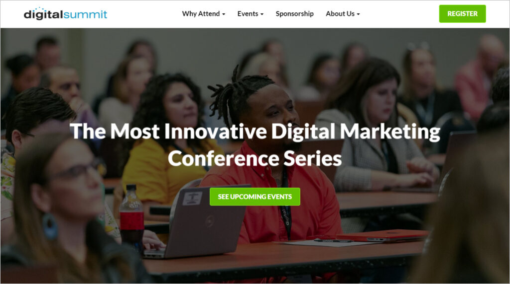 Digital Summit Colorado conference