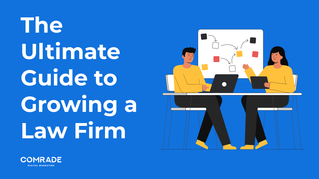 How To Grow Law Firm 🚀 4 Strategies for 2024
