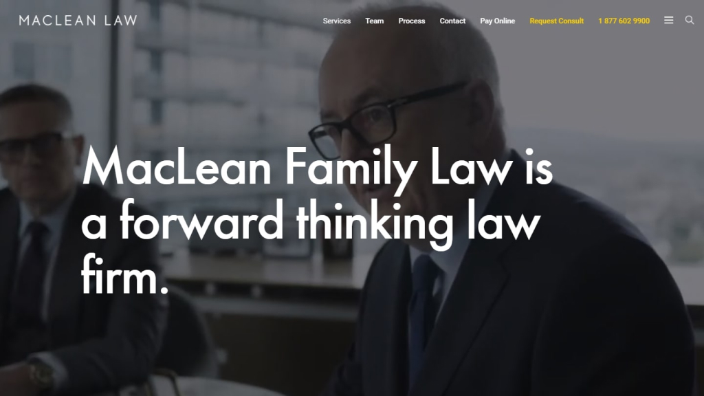 Maclean Law law firm