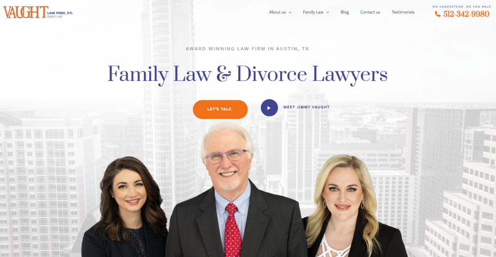 Vaught Law Firm P.C. law firm