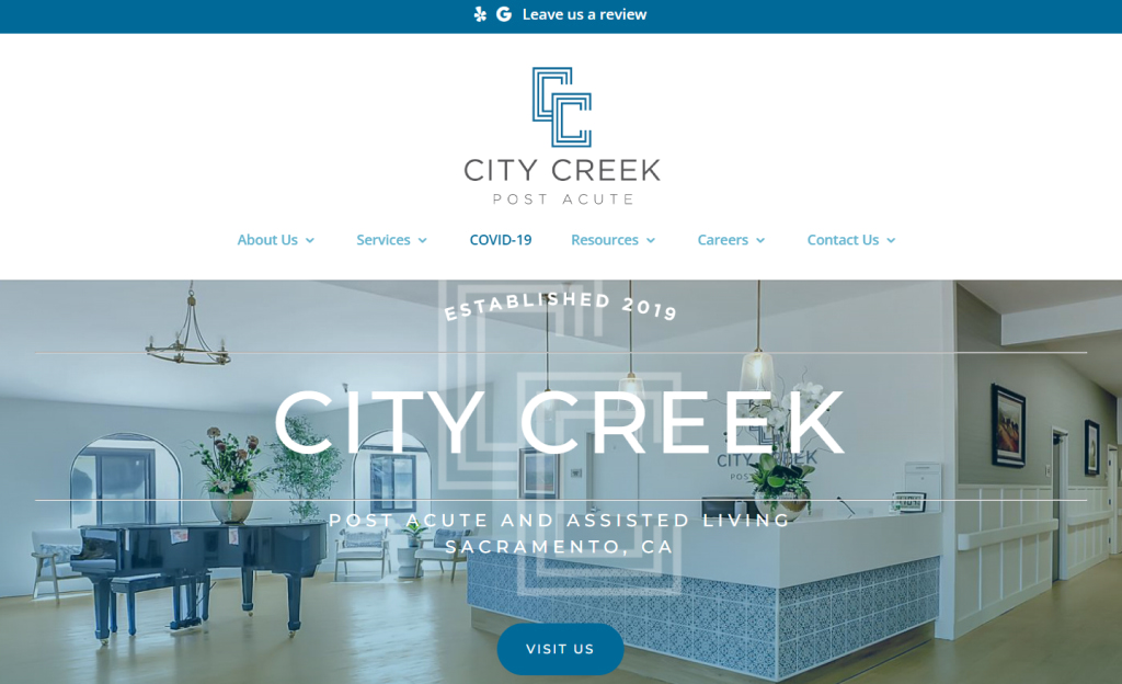 City Creek Post-Acute Care image
