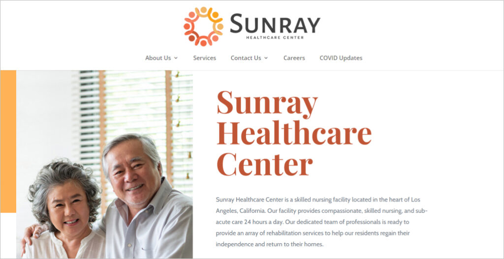 Sunray Healthcare Center image