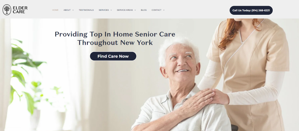 ElderCare Home Care image