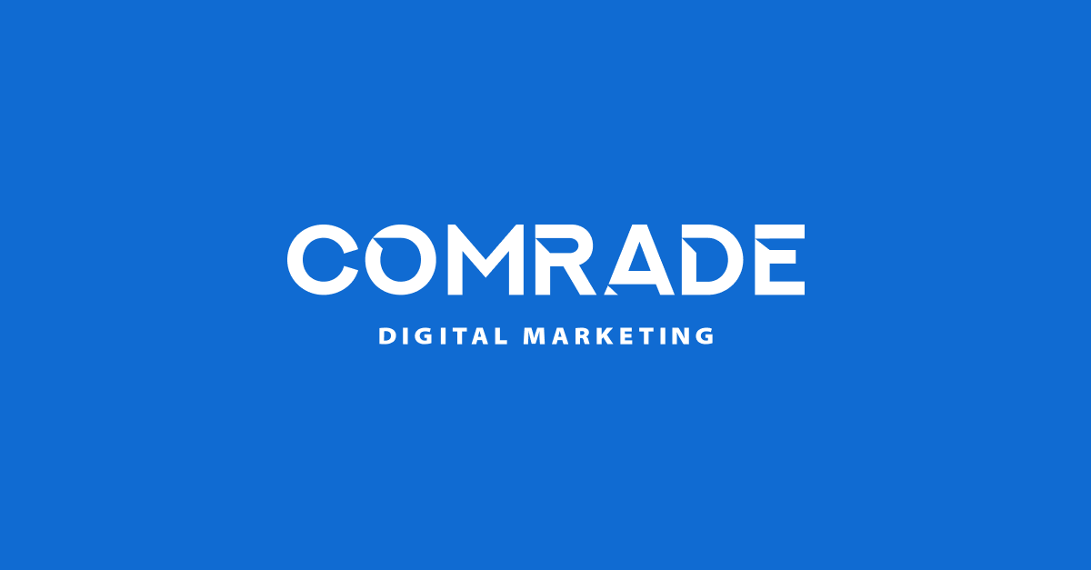Comrade Digital Marketing Agency