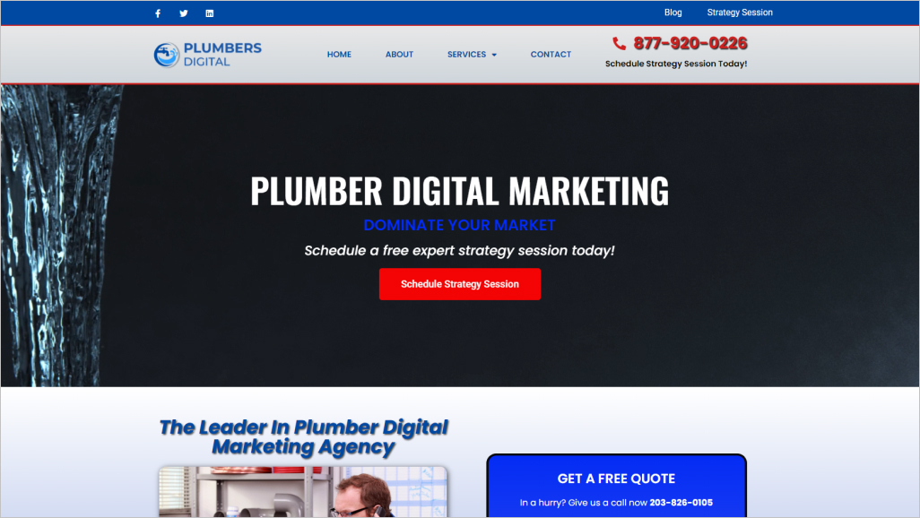 Plumbers Digital