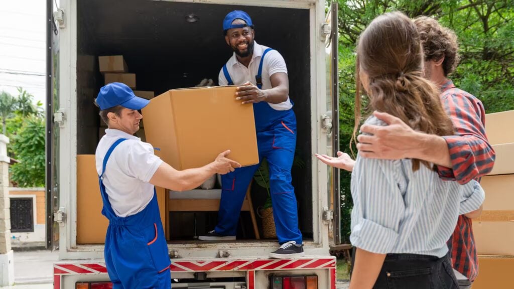 Digital Marketing for Moving Companies