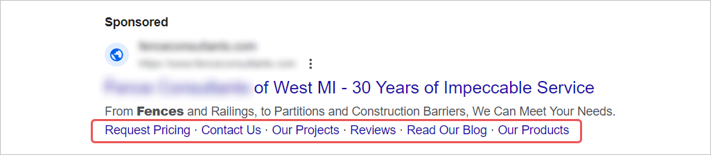 PPC ad copy benefits from ad extensions as they provide additional information, increase visibility, and improve click-through rates