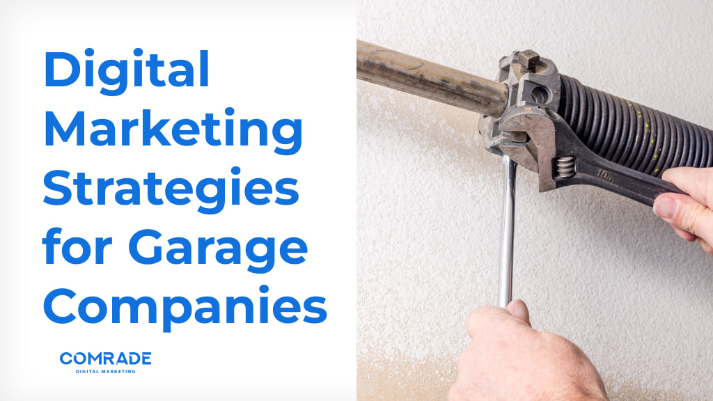 Digital Marketing Strategies for Garage Companies
