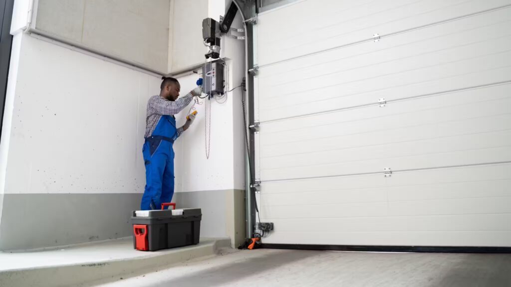 Garage Door Digital Marketing