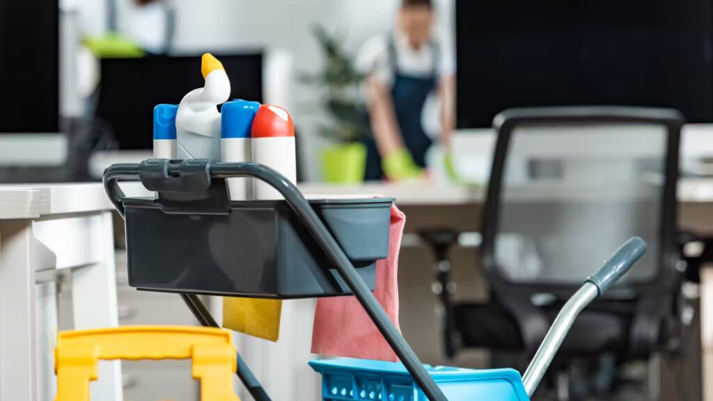 Cleaning Service PPC