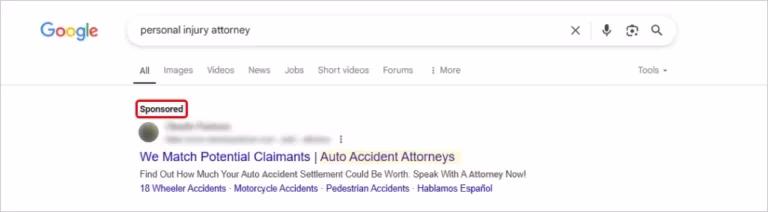 PPC Ad