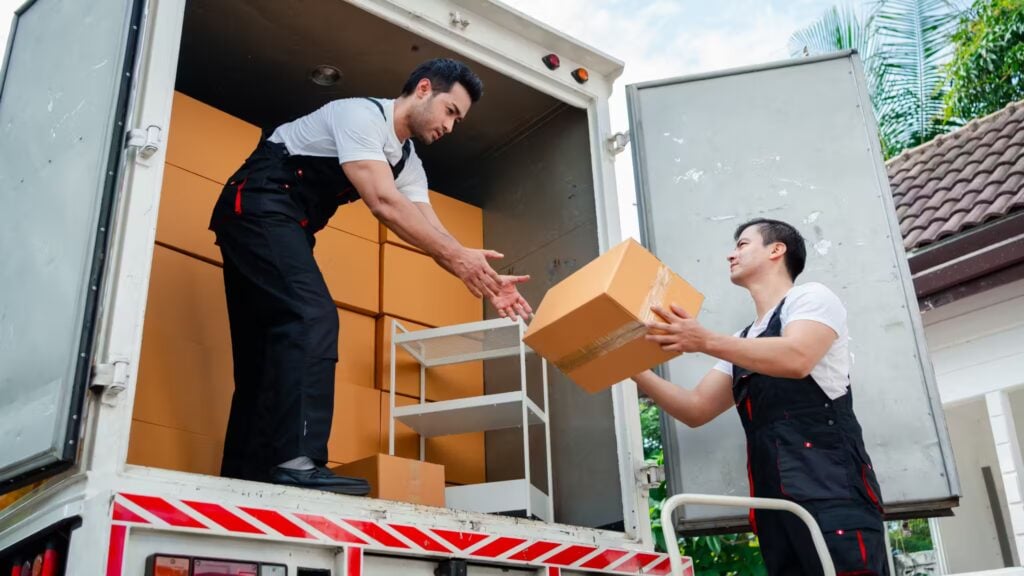 Moving Company Email Marketing