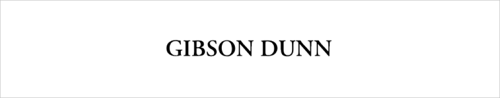 Resource: https://www.gibsondunn.com/