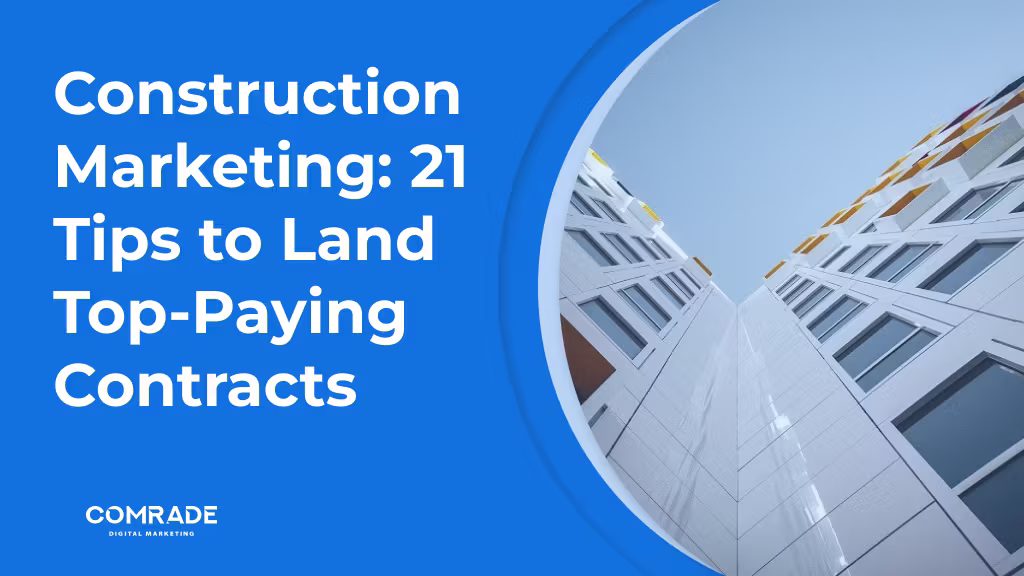 Construction Marketing